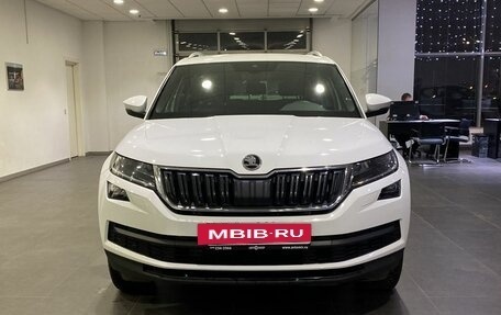 Skoda Kodiaq I, 2022 год, 4 049 000 рублей, 2 фотография