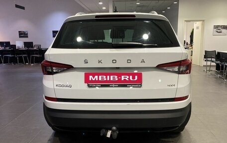 Skoda Kodiaq I, 2022 год, 4 049 000 рублей, 6 фотография