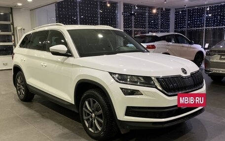 Skoda Kodiaq I, 2022 год, 4 049 000 рублей, 3 фотография