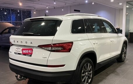 Skoda Kodiaq I, 2022 год, 4 049 000 рублей, 5 фотография