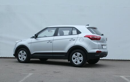 Hyundai Creta I рестайлинг, 2018 год, 1 940 000 рублей, 7 фотография