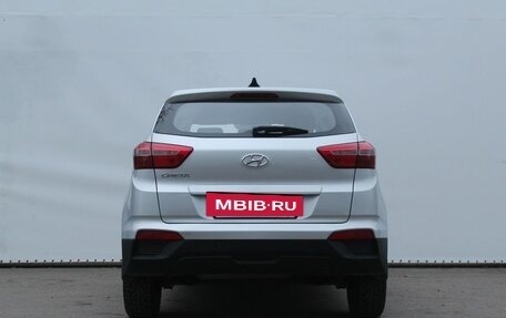 Hyundai Creta I рестайлинг, 2018 год, 1 940 000 рублей, 6 фотография