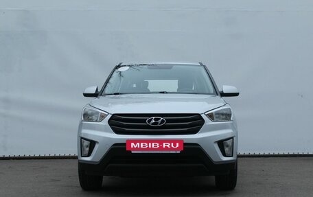 Hyundai Creta I рестайлинг, 2018 год, 1 940 000 рублей, 2 фотография