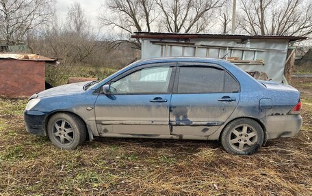 Mitsubishi Lancer IX, 2004 год, 300 000 рублей, 4 фотография