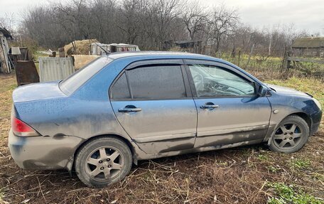 Mitsubishi Lancer IX, 2004 год, 300 000 рублей, 6 фотография