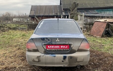 Mitsubishi Lancer IX, 2004 год, 300 000 рублей, 7 фотография