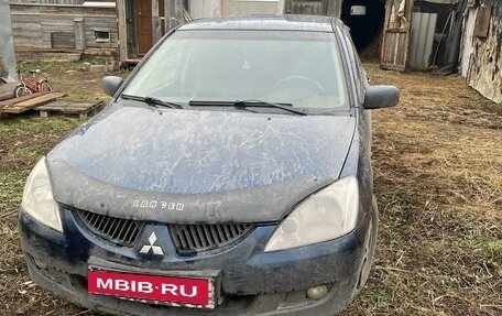 Mitsubishi Lancer IX, 2004 год, 300 000 рублей, 5 фотография