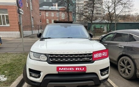 Land Rover Range Rover Sport II, 2014 год, 3 150 000 рублей, 5 фотография