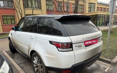 Land Rover Range Rover Sport II, 2014 год, 3 150 000 рублей, 6 фотография