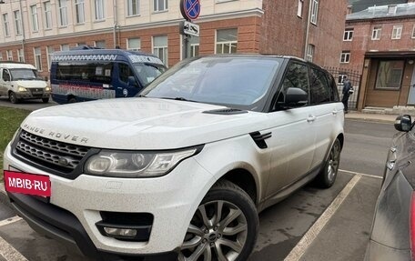 Land Rover Range Rover Sport II, 2014 год, 3 150 000 рублей, 7 фотография