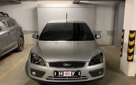 Ford Focus II рестайлинг, 2007 год, 467 000 рублей, 6 фотография