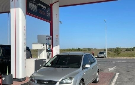 Ford Focus II рестайлинг, 2007 год, 467 000 рублей, 5 фотография