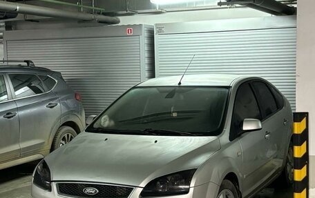 Ford Focus II рестайлинг, 2007 год, 467 000 рублей, 2 фотография