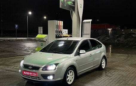 Ford Focus II рестайлинг, 2007 год, 467 000 рублей, 21 фотография