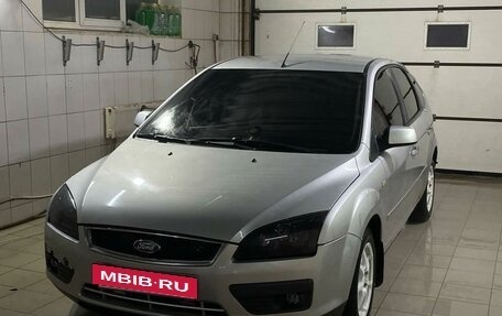 Ford Focus II рестайлинг, 2007 год, 467 000 рублей, 16 фотография