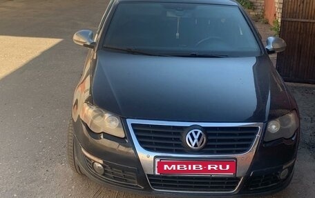 Volkswagen Passat B6, 2010 год, 800 000 рублей, 2 фотография