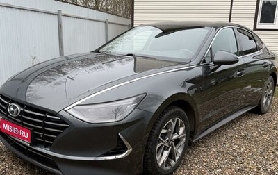 Hyundai Sonata VIII, 2019 год, 2 550 000 рублей, 1 фотография