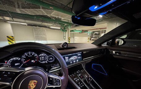 Porsche Panamera II рестайлинг, 2017 год, 12 500 000 рублей, 16 фотография