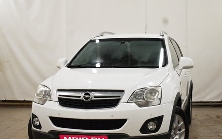 Opel Antara I, 2012 год, 1 080 000 рублей, 1 фотография