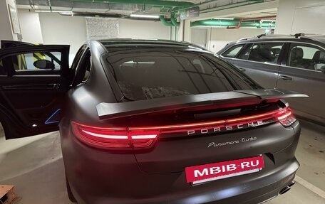 Porsche Panamera II рестайлинг, 2017 год, 12 500 000 рублей, 6 фотография