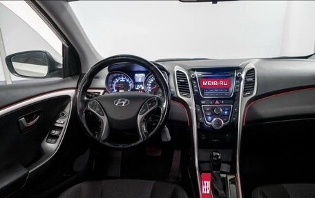 Hyundai i30 II рестайлинг, 2012 год, 1 200 000 рублей, 9 фотография