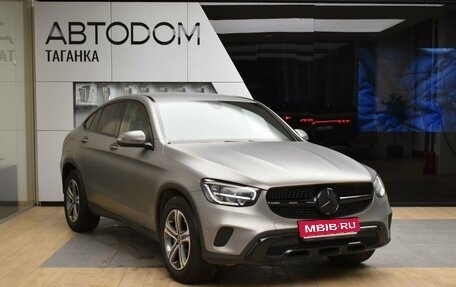 Mercedes-Benz GLC, 2020 год, 5 149 000 рублей, 3 фотография