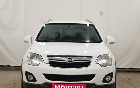 Opel Antara I, 2012 год, 1 080 000 рублей, 3 фотография