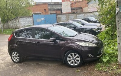 Ford Fiesta, 2008 год, 650 000 рублей, 1 фотография