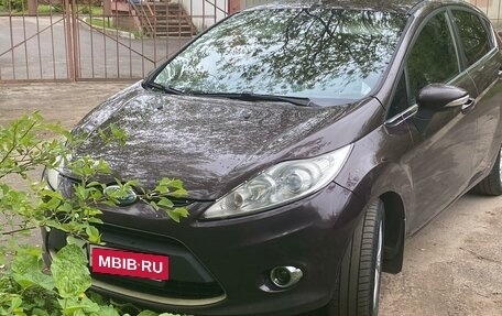 Ford Fiesta, 2008 год, 650 000 рублей, 7 фотография