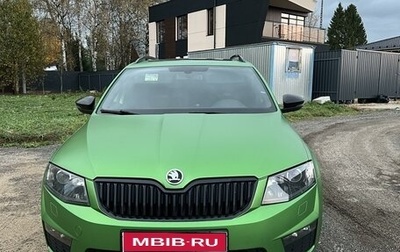 Skoda Octavia RS, 2014 год, 2 100 000 рублей, 1 фотография