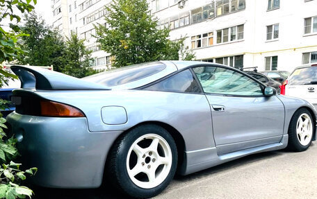 Mitsubishi Eclipse III, 1995 год, 880 000 рублей, 2 фотография