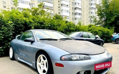 Mitsubishi Eclipse III, 1995 год, 880 000 рублей, 4 фотография