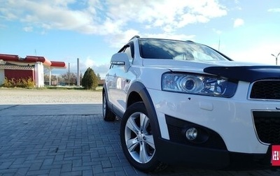 Chevrolet Captiva I, 2012 год, 1 670 000 рублей, 1 фотография