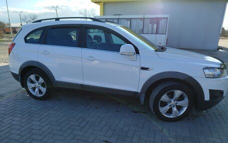 Chevrolet Captiva I, 2012 год, 1 670 000 рублей, 4 фотография