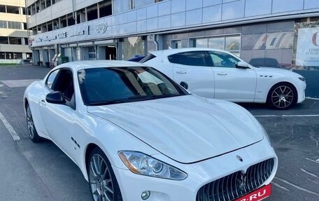 Maserati GranTurismo, 2011 год, 2 808 000 рублей, 7 фотография