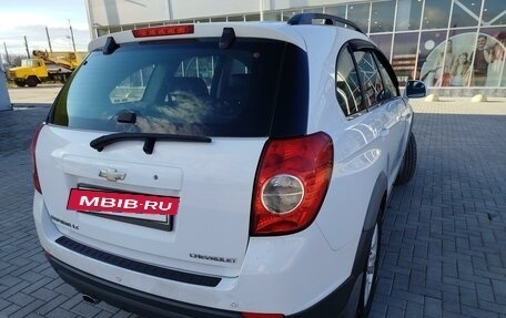 Chevrolet Captiva I, 2012 год, 1 670 000 рублей, 5 фотография