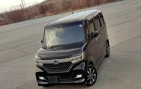 Honda N-BOX II, 2018 год, 1 055 000 рублей, 13 фотография