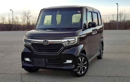 Honda N-BOX II, 2018 год, 1 055 000 рублей, 11 фотография