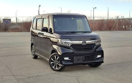 Honda N-BOX II, 2018 год, 1 055 000 рублей, 24 фотография