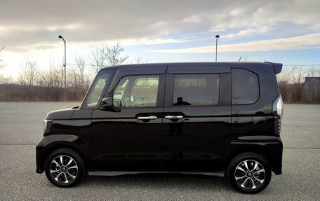 Honda N-BOX II, 2018 год, 1 055 000 рублей, 29 фотография