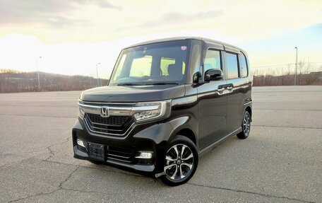 Honda N-BOX II, 2018 год, 1 055 000 рублей, 26 фотография