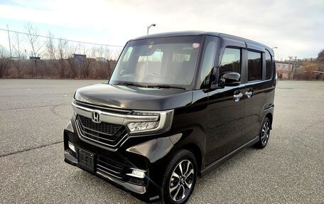 Honda N-BOX II, 2018 год, 1 055 000 рублей, 28 фотография