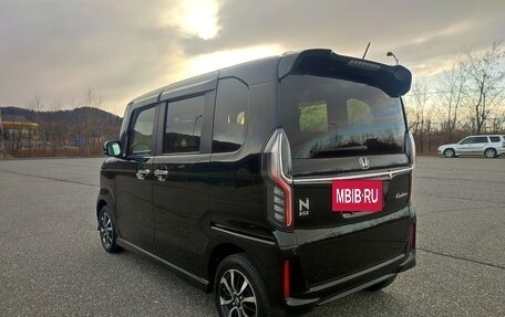 Honda N-BOX II, 2018 год, 1 055 000 рублей, 31 фотография