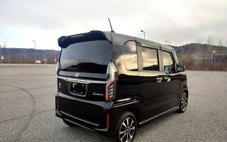 Honda N-BOX II, 2018 год, 1 055 000 рублей, 33 фотография