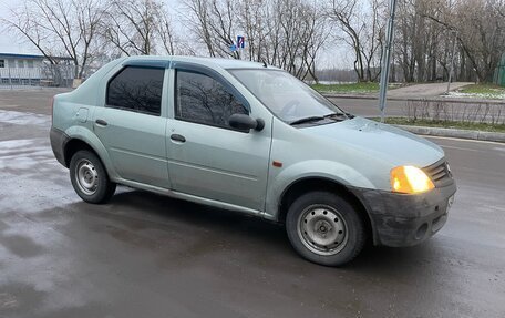 Renault Logan I, 2007 год, 225 000 рублей, 3 фотография