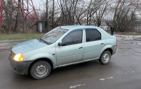 Renault Logan I, 2007 год, 225 000 рублей, 2 фотография