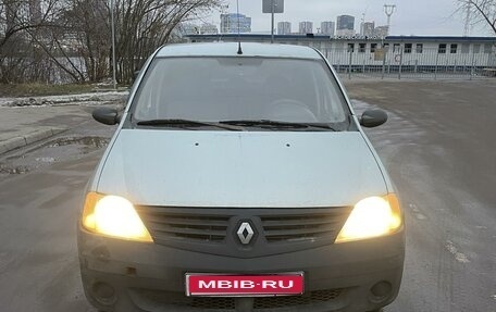 Renault Logan I, 2007 год, 225 000 рублей, 1 фотография