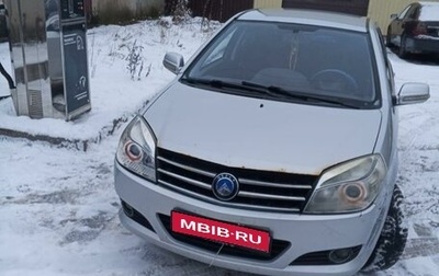 Geely MK I рестайлинг, 2013 год, 550 000 рублей, 1 фотография