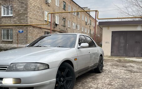 Nissan Skyline, 1995 год, 475 000 рублей, 3 фотография