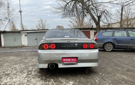 Nissan Skyline, 1995 год, 475 000 рублей, 4 фотография